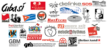 Logos der Partner 2012