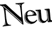 Relaunch f�r die Tageszeitung Neues Deutschland